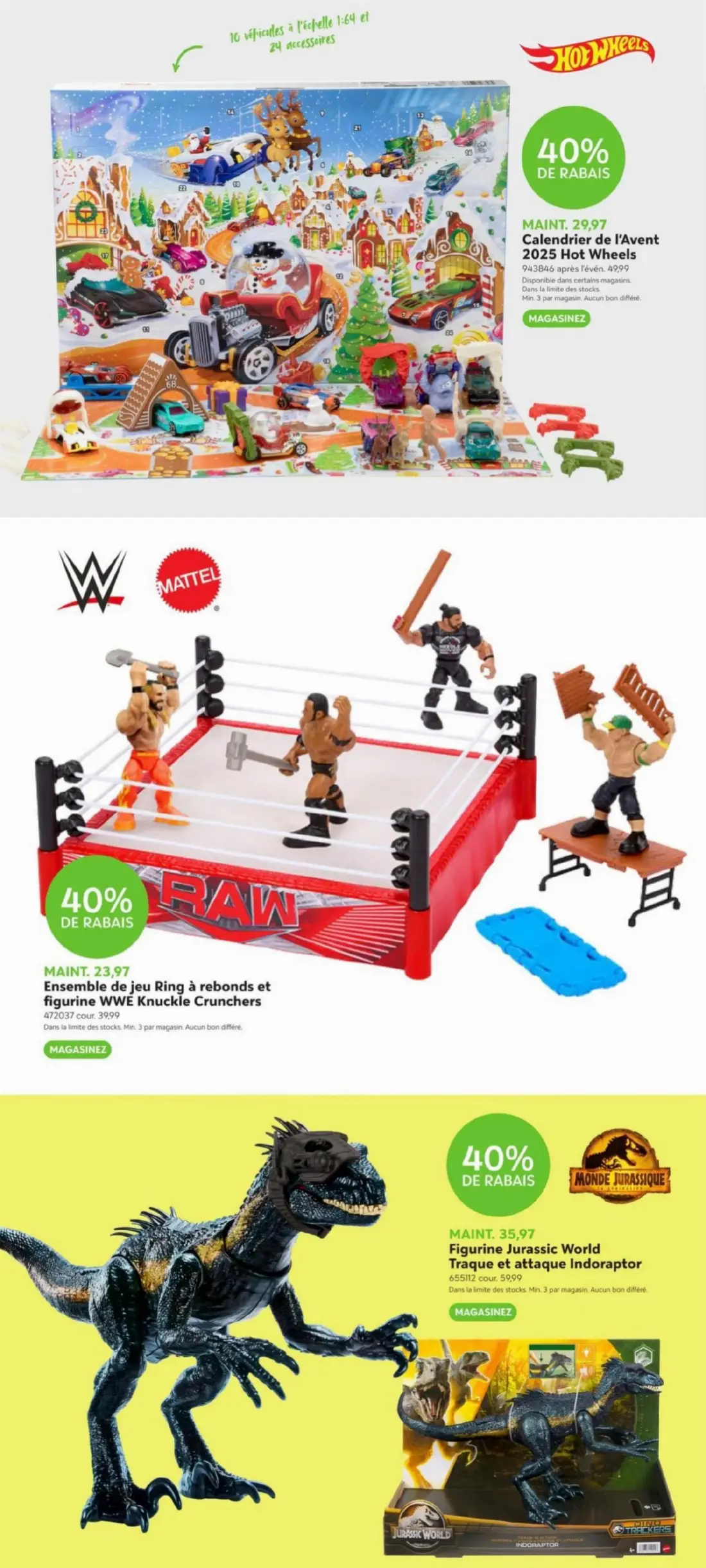 Page 17 - Circulaire Toys R Us du 16 avril au 22 avril 2026