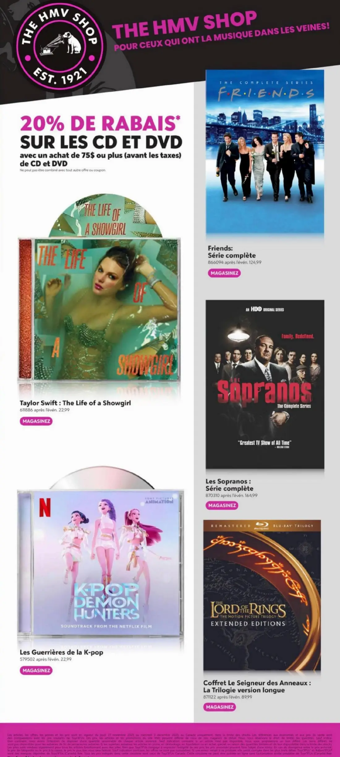 Page 23 - Circulaire Toys R Us du 16 avril au 22 avril 2026