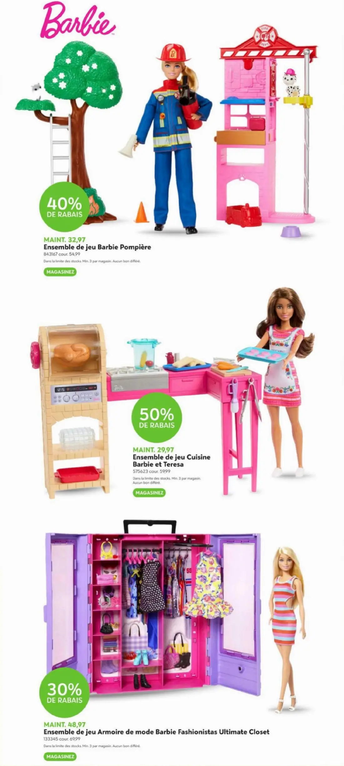 Page 4 - Circulaire Toys R Us du 16 avril au 22 avril 2026