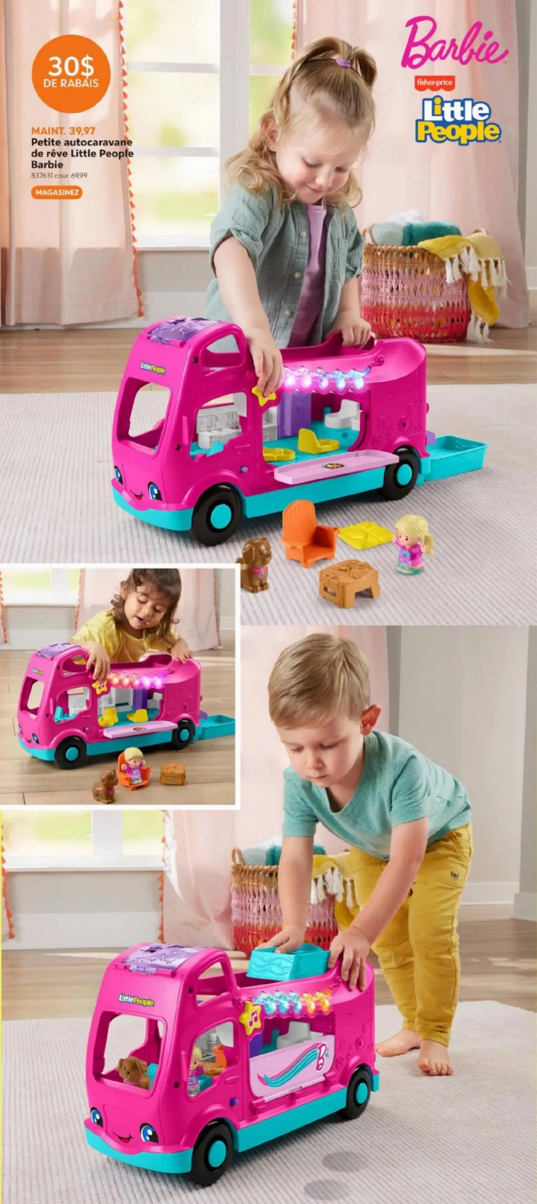 Page 5 - Circulaire Toys R Us du 16 avril au 22 avril 2026