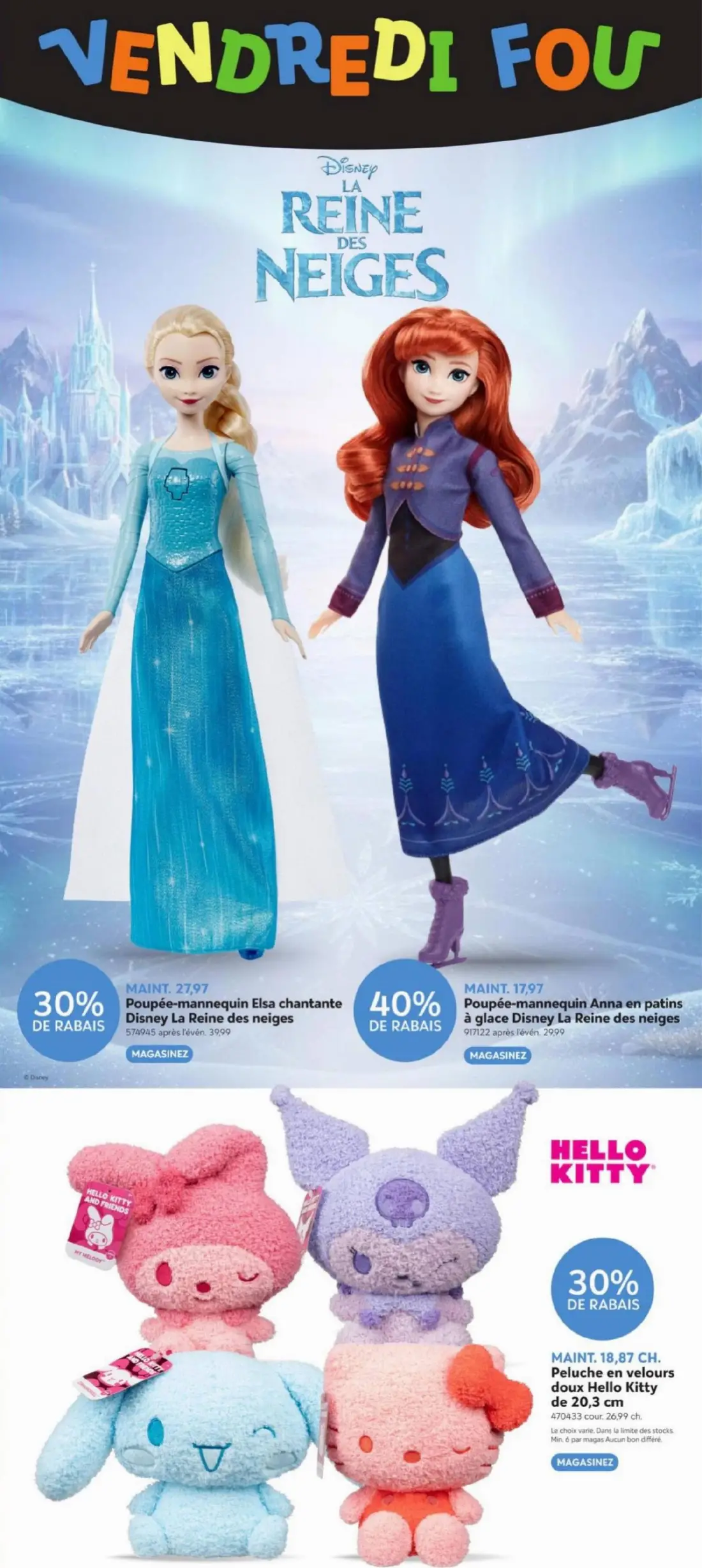 Page 6 - Circulaire Toys R Us du 16 avril au 22 avril 2026