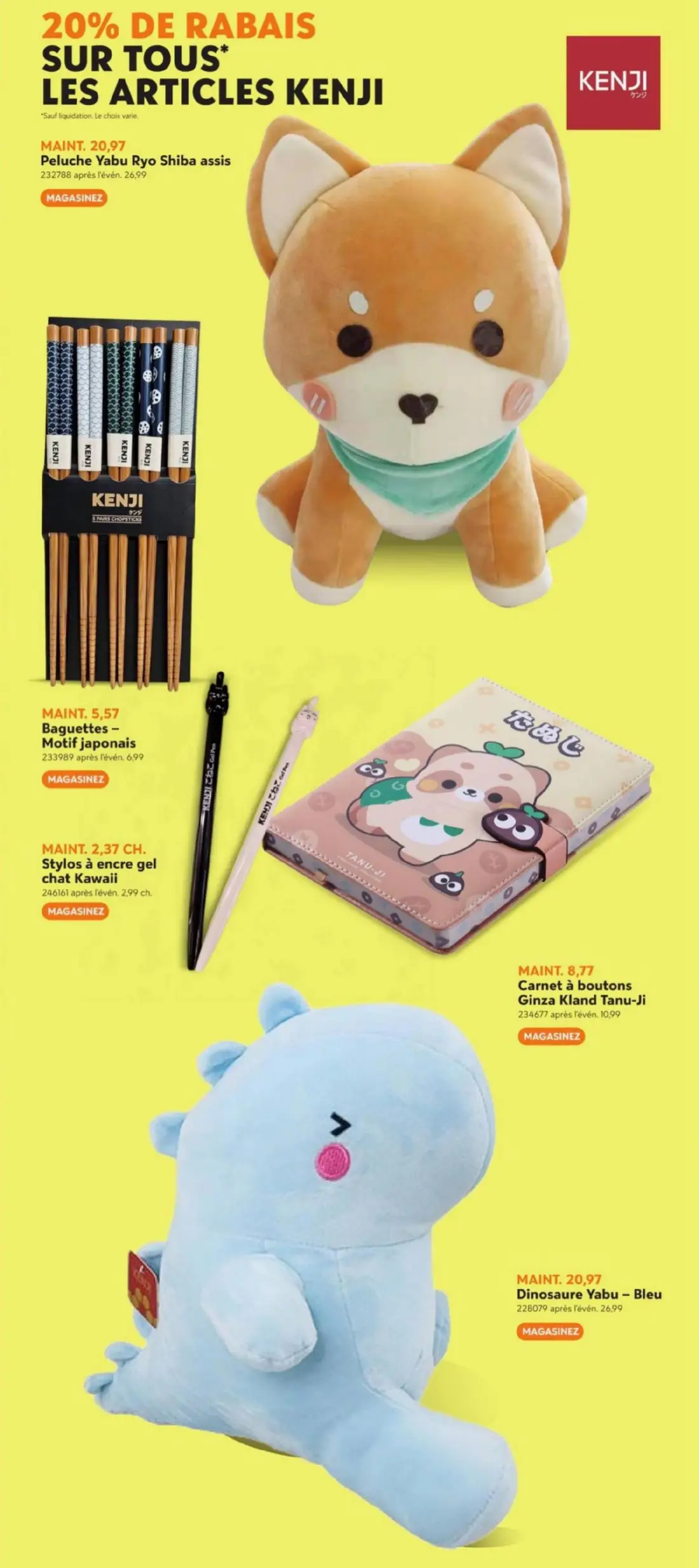 Page 7 - Circulaire Toys R Us du 16 avril au 22 avril 2026