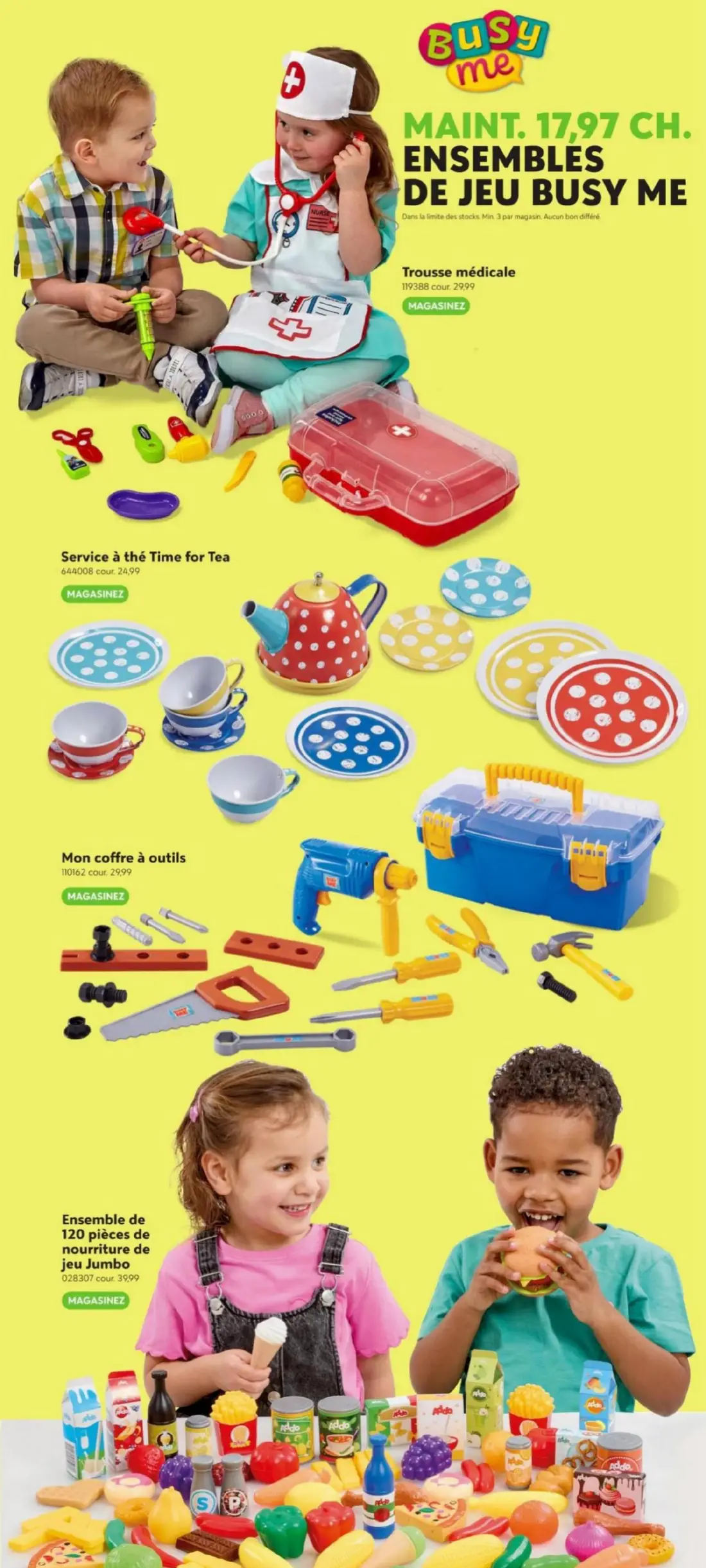 Page 8 - Circulaire Toys R Us du 16 avril au 22 avril 2026