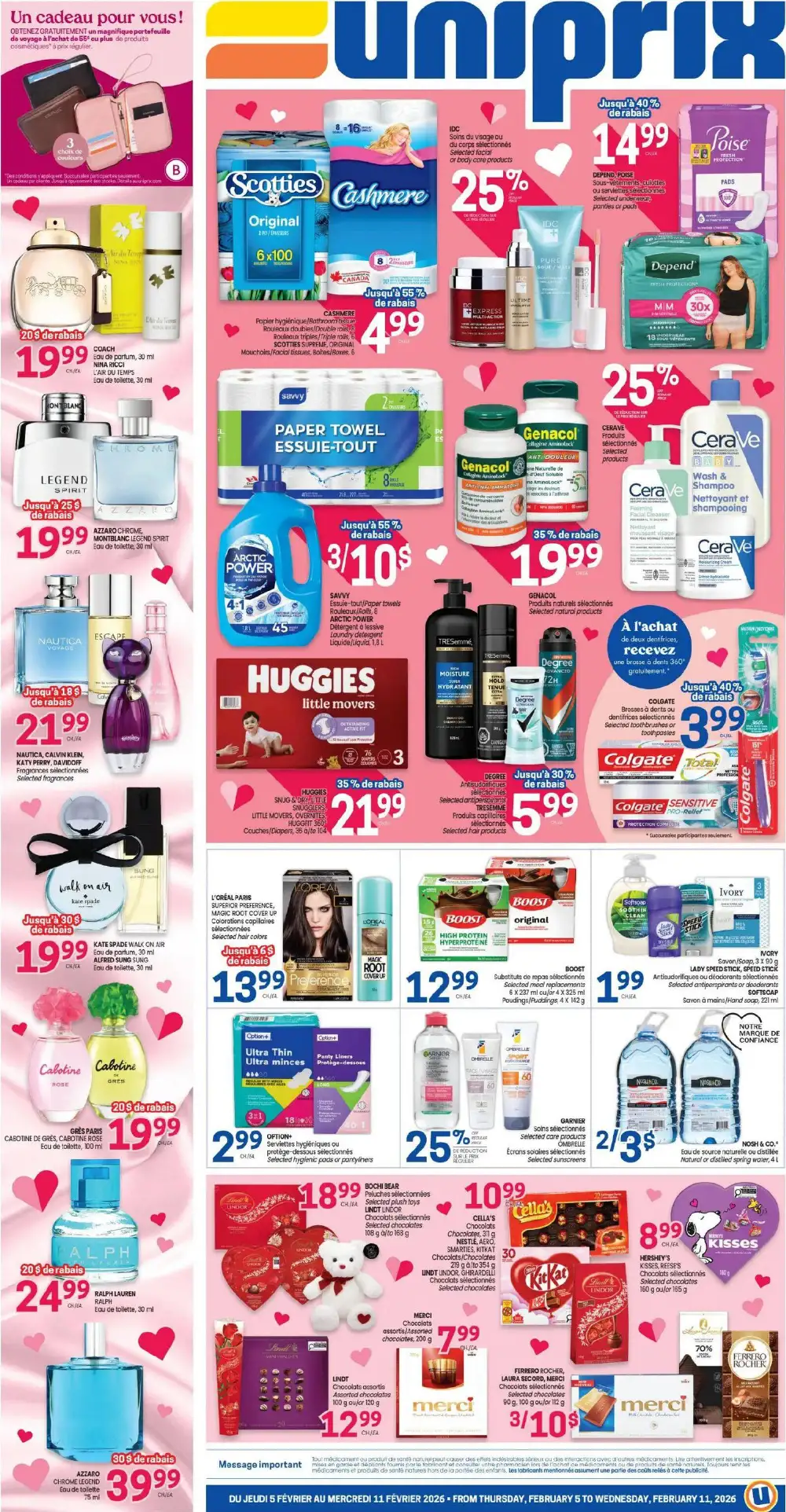 Circulaire Uniprix - Circulaire cette semaine