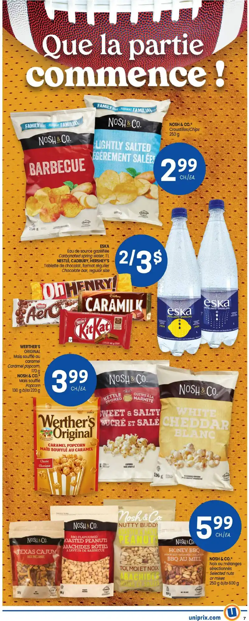 Page 8 - Circulaire Uniprix du 16 avril au 22 avril 2026