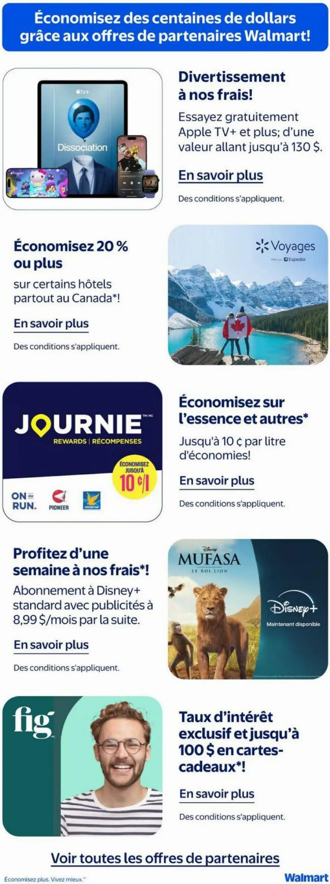 Page 24 - Circulaire Walmart du 16 avril au 22 avril 2026