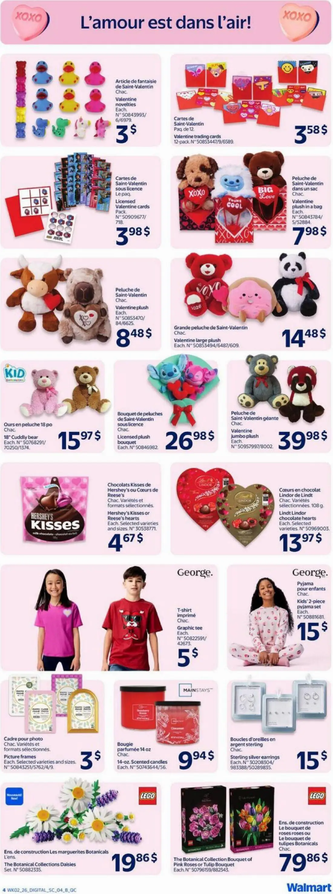 Page 5 - Circulaire Walmart du 16 avril au 22 avril 2026