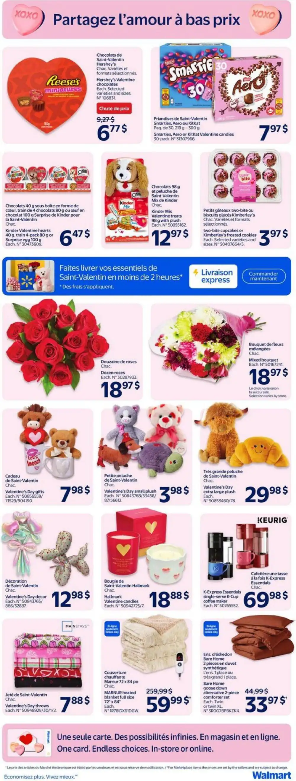 Page 6 - Circulaire Walmart du 16 avril au 22 avril 2026