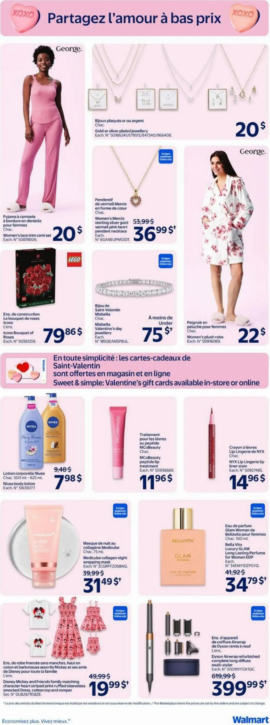 Page 7 - Circulaire Walmart du 16 avril au 22 avril 2026