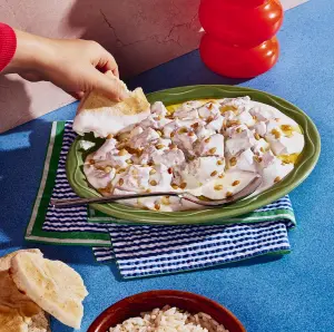 Arman : ragoût syrien au veau et au yogourt