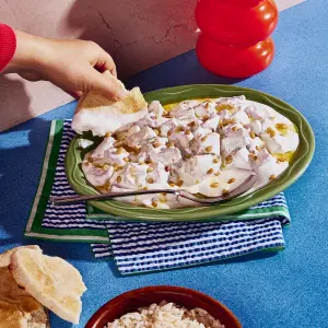 Arman : ragoût syrien au veau et au yogourt