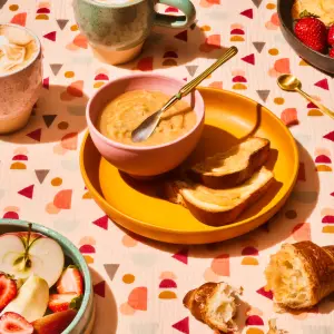 Beurre à l&rsquo;érable et à la fleur de sel