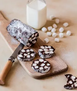 Biscuits Pattes d’Éléphant : Notre Recette Facile au Chocolat et Guimauve