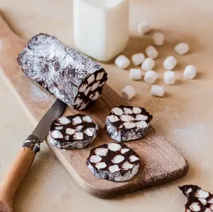 Biscuits Pattes d’Éléphant : Notre Recette Facile au Chocolat et Guimauve