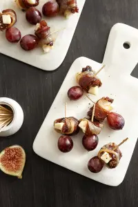Bouchées de Canard Fumé et Fromage L'Amateur : L'Apéritif Chic et Facile