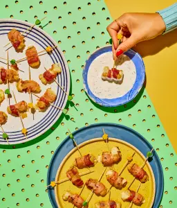 Bouchées de Patates, Bacon et Fromage en Grains : La Recette Apéritive Incontournable