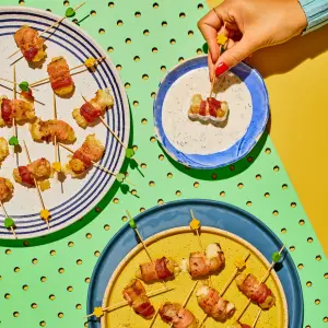Bouchées de Patates, Bacon et Fromage en Grains : La Recette Apéritive Incontournable