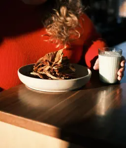 Chips au lait du Baumier : Notre Recette Maison Facile et Gourmande