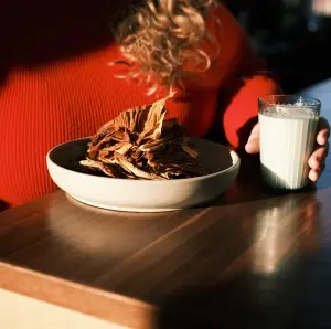 Chips au lait du Baumier : Notre Recette Maison Facile et Gourmande