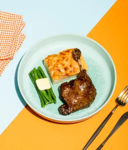 Cuisses de Canard Confites au Beurre et à la Cassonade : Une Recette Incontournable