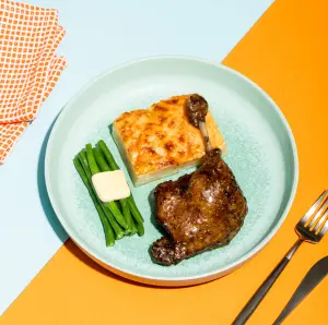 Cuisses de Canard Confites au Beurre et à la Cassonade : Une Recette Incontournable