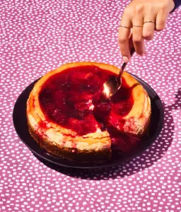 Gâteau au Fromage Boivin et Prunes : La Recette Parfaite pour Épater