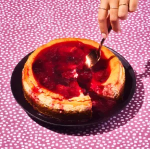 Gâteau au Fromage Boivin et Prunes : La Recette Parfaite pour Épater