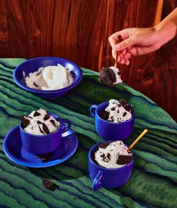 Gâteau aux Biscuits à la Crème : Notre Recette Express au Micro-Ondes