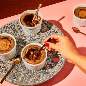 Gâteaux Fondants Érable Chocolat : Un Délice Moelleux Facile à Préparer