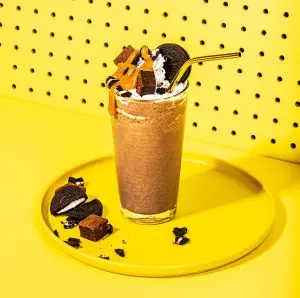 Lait Frappé au Chocolat et sa Crème Fouettée : La Recette Gourmande Ultime