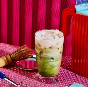 Lait frappé banane matcha : la boisson qui remplace mon café du matin