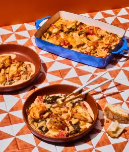 Le Poulet Crémeux à la Toscane : Notre Recette Facile et Réconfortante