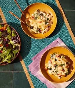 Mac and Cheese au Prosciutto et Épinards : La Recette Réconfortante