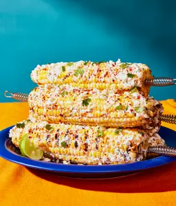 Maïs Grillés Style Mexicain : Une Recette Festive pour Vos Repas au BBQ