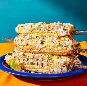 Maïs Grillés Style Mexicain : Une Recette Festive pour Vos Repas au BBQ
