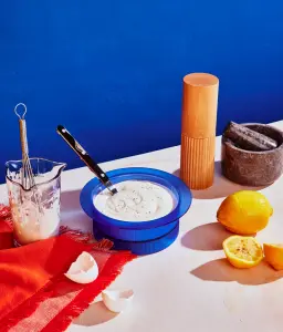 Mayonnaise au Yogourt : Notre Recette Légère et Maison