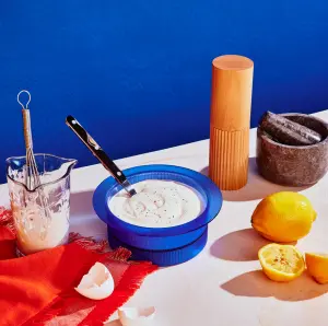 Mayonnaise au Yogourt : Notre Recette Légère et Maison