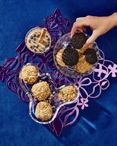 Mochis hakka au lait