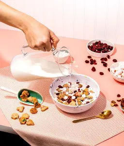 Nos Céréales Maison Arc-en-ciel : Une Recette Originale et Gourmande