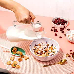 Nos Céréales Maison Arc-en-ciel : Une Recette Originale et Gourmande