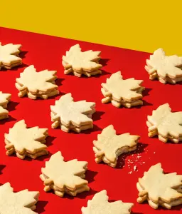 Nos Sablés Feuille d’Érable : Une Recette Authentique et Réconfortante