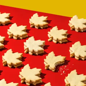 Nos Sablés Feuille d’Érable : Une Recette Authentique et Réconfortante