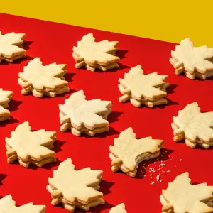 Nos Sablés Feuille d’Érable : Une Recette Authentique et Réconfortante