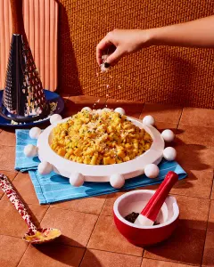 Pâtes crémeuses à la courge Butternut