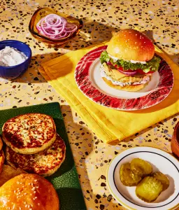 Pâtés de Crabe Façon Burger : Une Recette Originale et Savoureuse