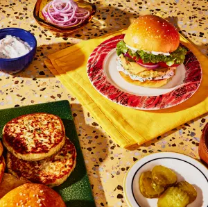 Pâtés de Crabe Façon Burger : Une Recette Originale et Savoureuse