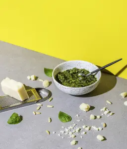 Pesto Maison Facile : Notre Recette Authentique et Rapide