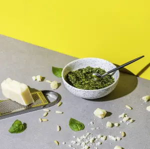 Pesto Maison Facile : Notre Recette Authentique et Rapide