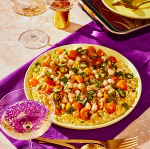 Pétoncles Épicés et Grillés à la Poêle : Une Recette Simple et Savoureuse