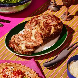 Polpettone (pain de viande à l&rsquo;italienne)